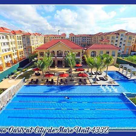 San Remo Oasis At City De Mare U4332 Cebu Exterior foto